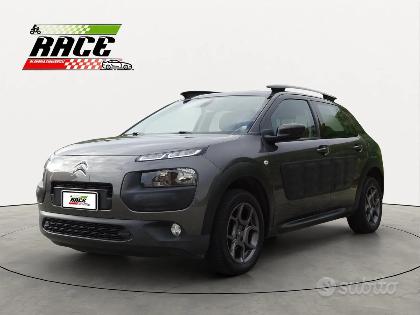 Citroen C4 Cactus