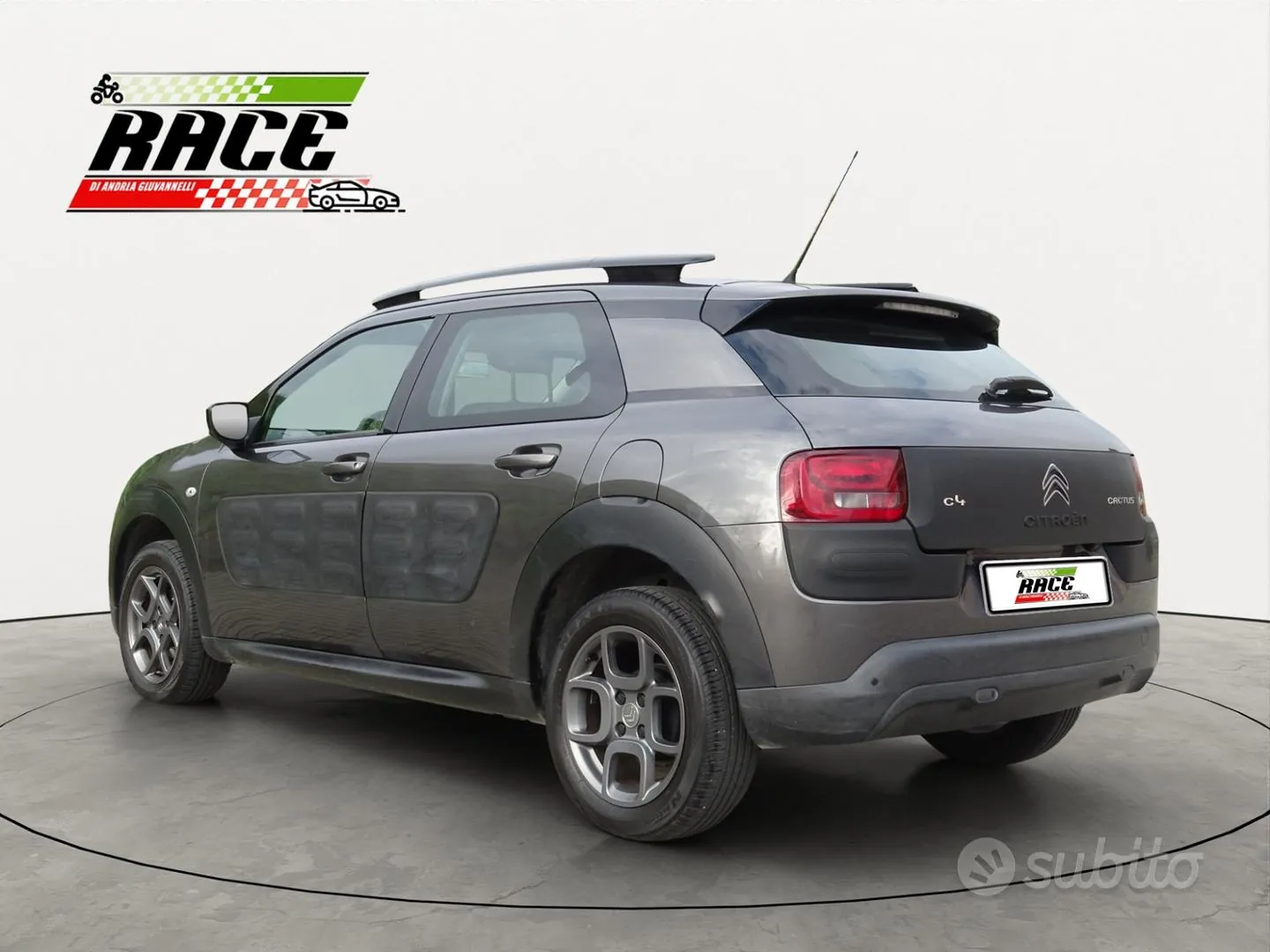 Citroen C4 Cactus 2017 photo 4