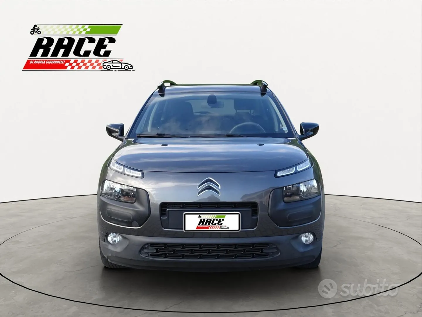 Citroen C4 Cactus 2017 photo 2