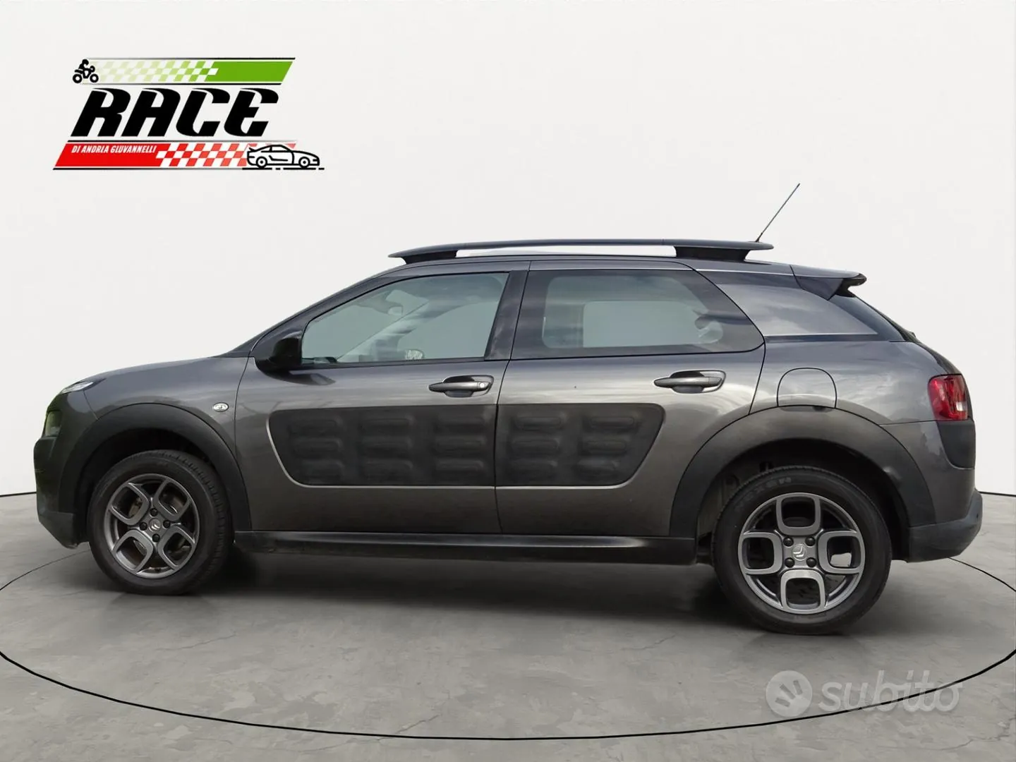 Citroen C4 Cactus 2017 photo 3