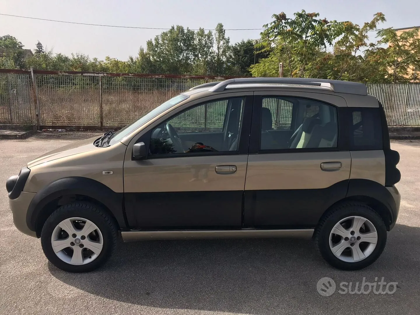 Fiat Panda 2009 photo 4