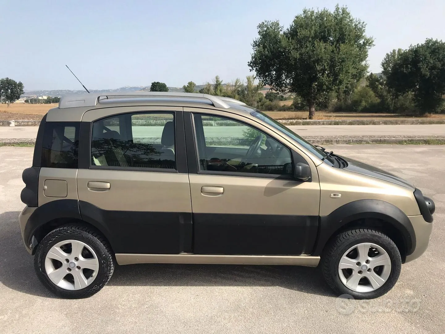 Fiat Panda 2009 photo 5