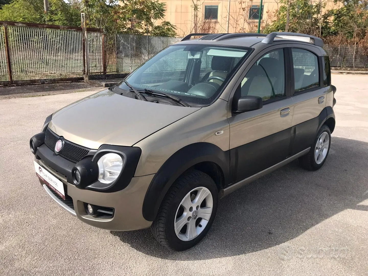 Fiat Panda 2009 photo 3