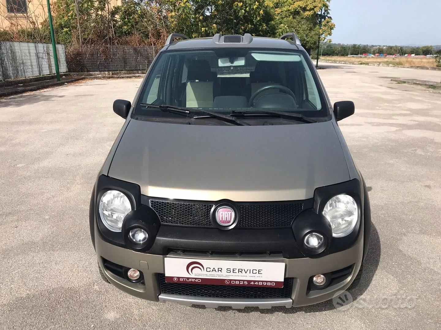 Fiat Panda 2009 photo 2
