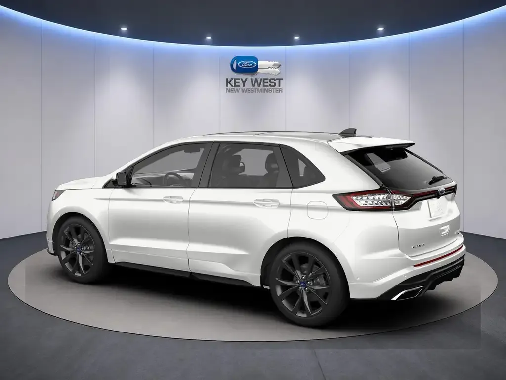 Ford Edge 2018 photo 2