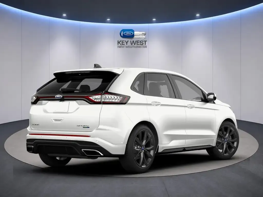 Ford Edge 2018 photo 3