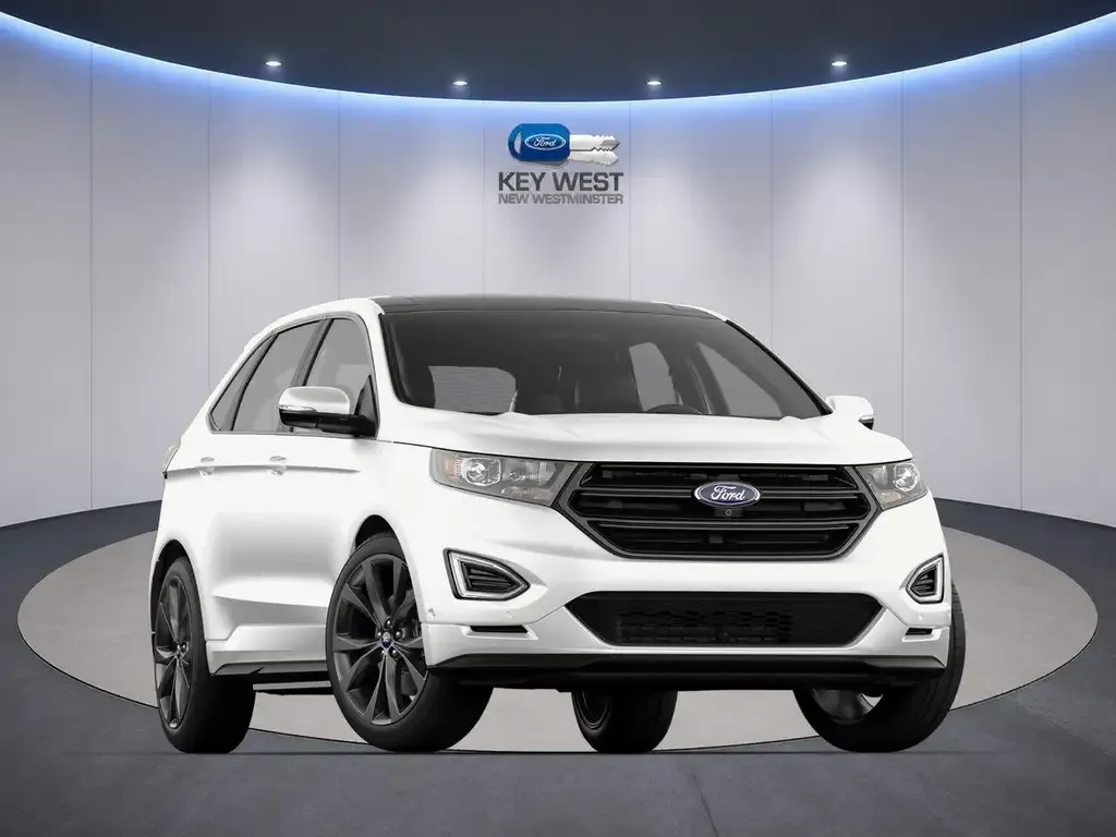 Ford Edge 2018 photo 4