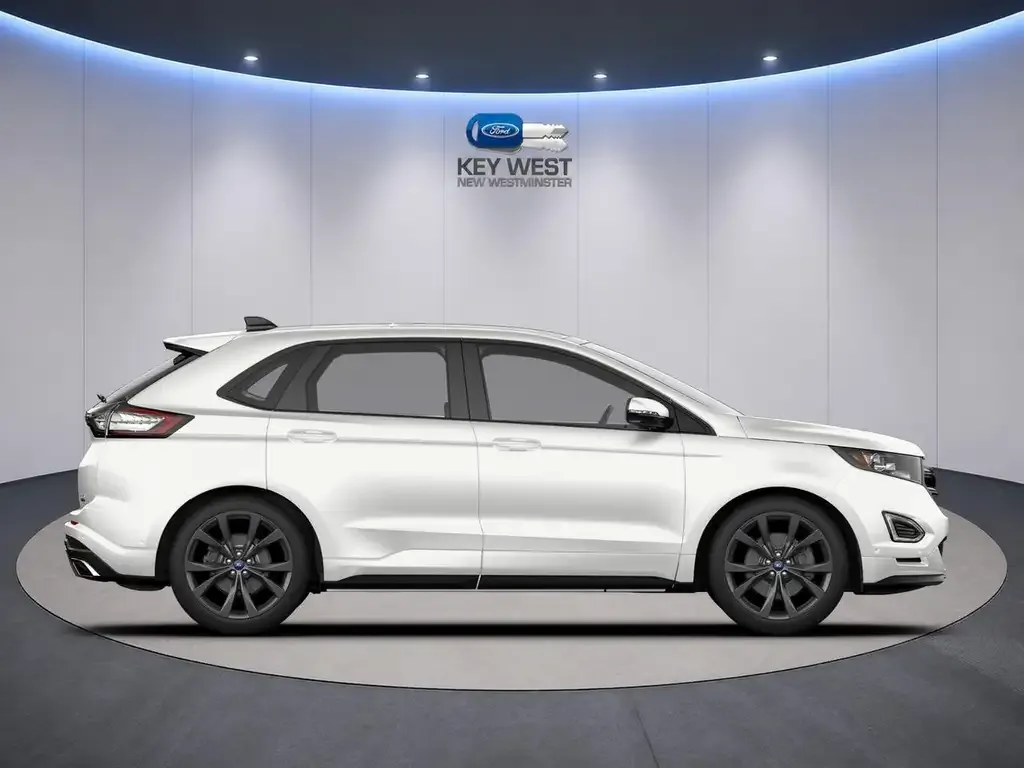 Ford Edge 2018 photo 5