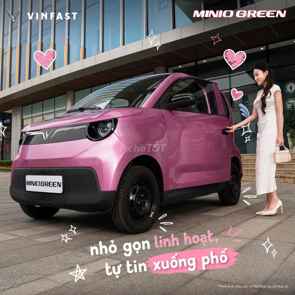 Vinfast Vf2
