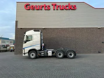 Volvo Fh 460