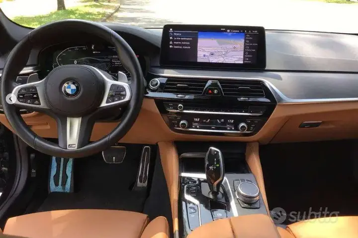 BMW 5 Series 2021 photo 5