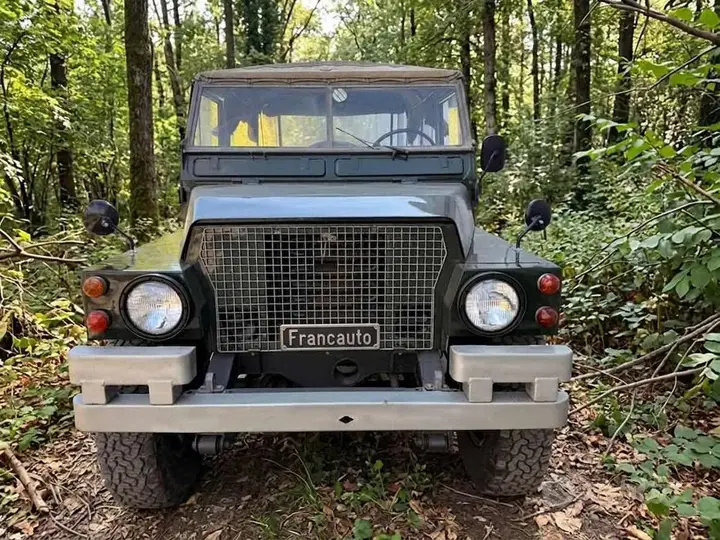 Land Rover Series 88 Half Ton 1970 photo 3