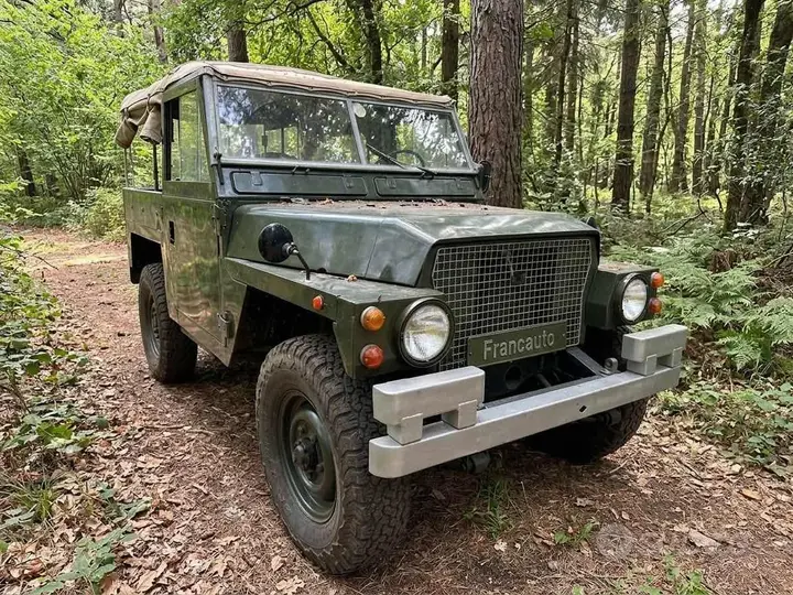 Land Rover Series 88 Half Ton 1970 photo 2