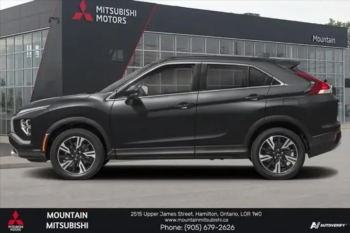 Mitsubishi Eclipse Cross