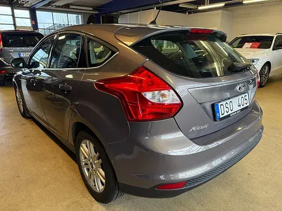 Ford Focus 2013 photo 5