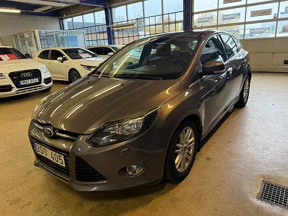 Ford Focus 2013 photo 2