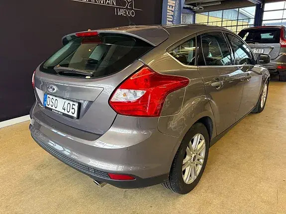 Ford Focus 2013 photo 4