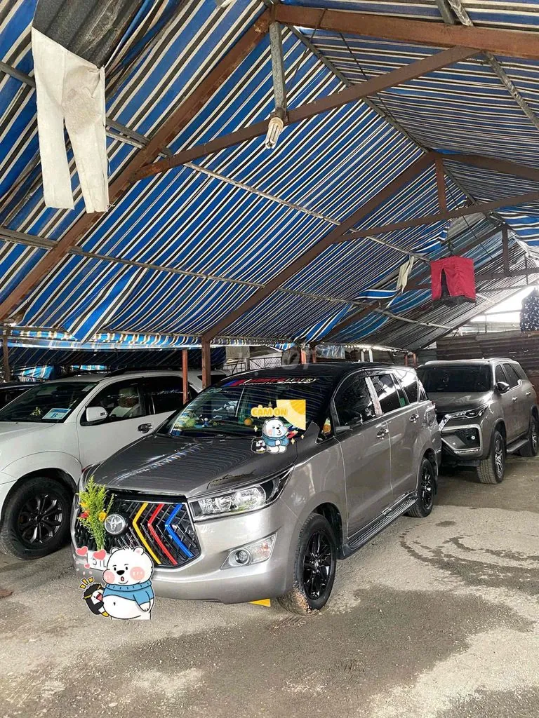 Toyota Innova