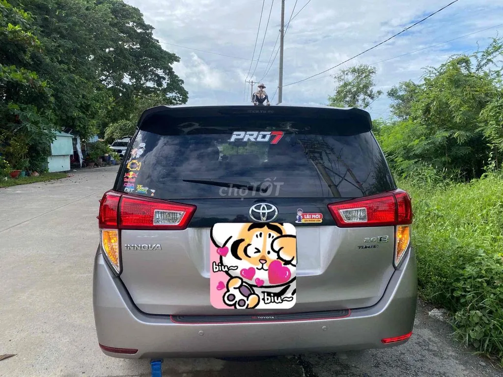 Toyota Innova 2019 photo 2