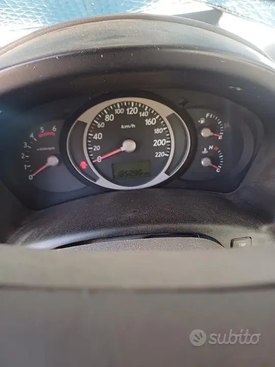 Hyundai Tucson 2005 photo 3