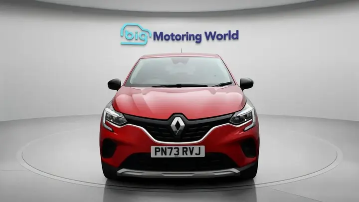 Renault Captur 2023 photo 3