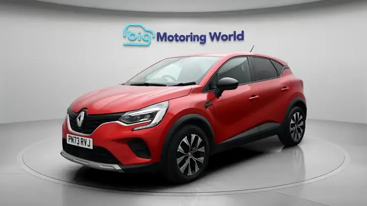 Renault Captur 2023 photo 4
