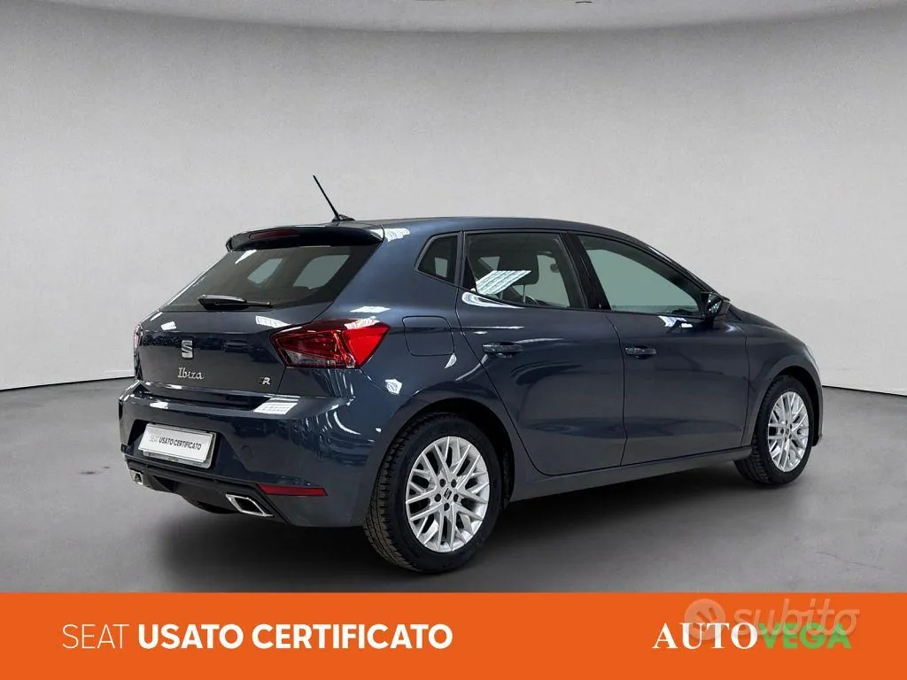 Seat Ibiza 2023 photo 4