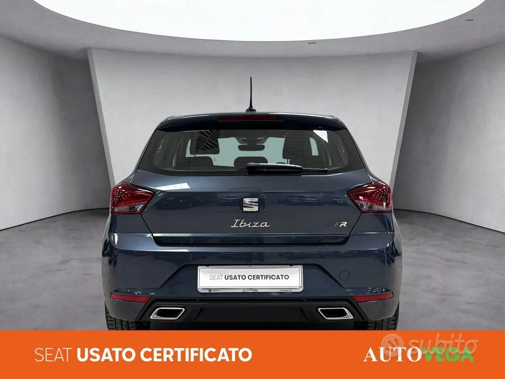 Seat Ibiza 2023 photo 5