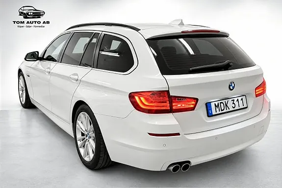 BMW 520D 2016 photo 4