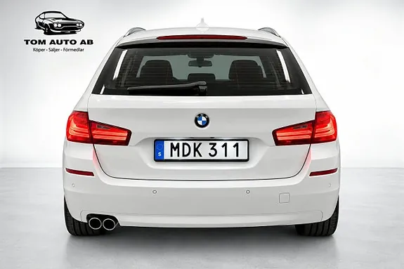 BMW 520D 2016 photo 5