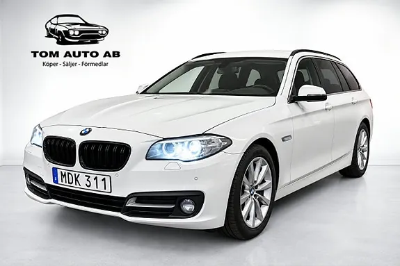 BMW 520D