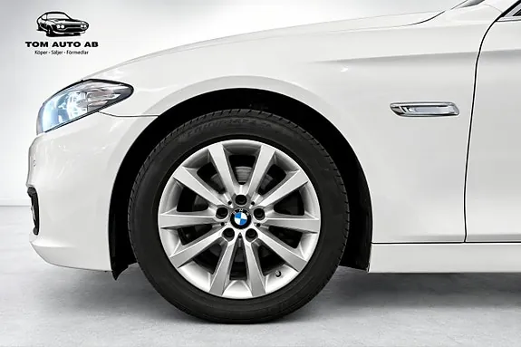 BMW 520D 2016 photo 3