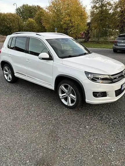 Volkswagen Tiguan 2014 photo 2
