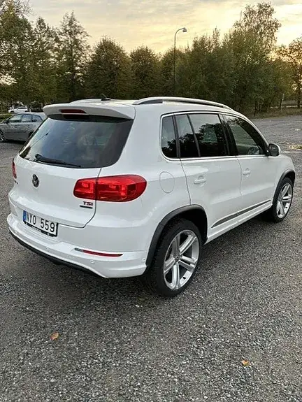 Volkswagen Tiguan 2014 photo 4