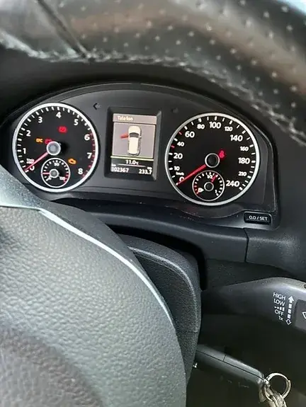 Volkswagen Tiguan 2014 photo 5