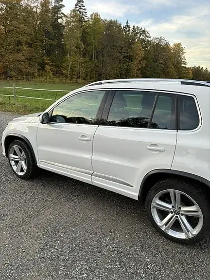 Volkswagen Tiguan 2014 photo 3