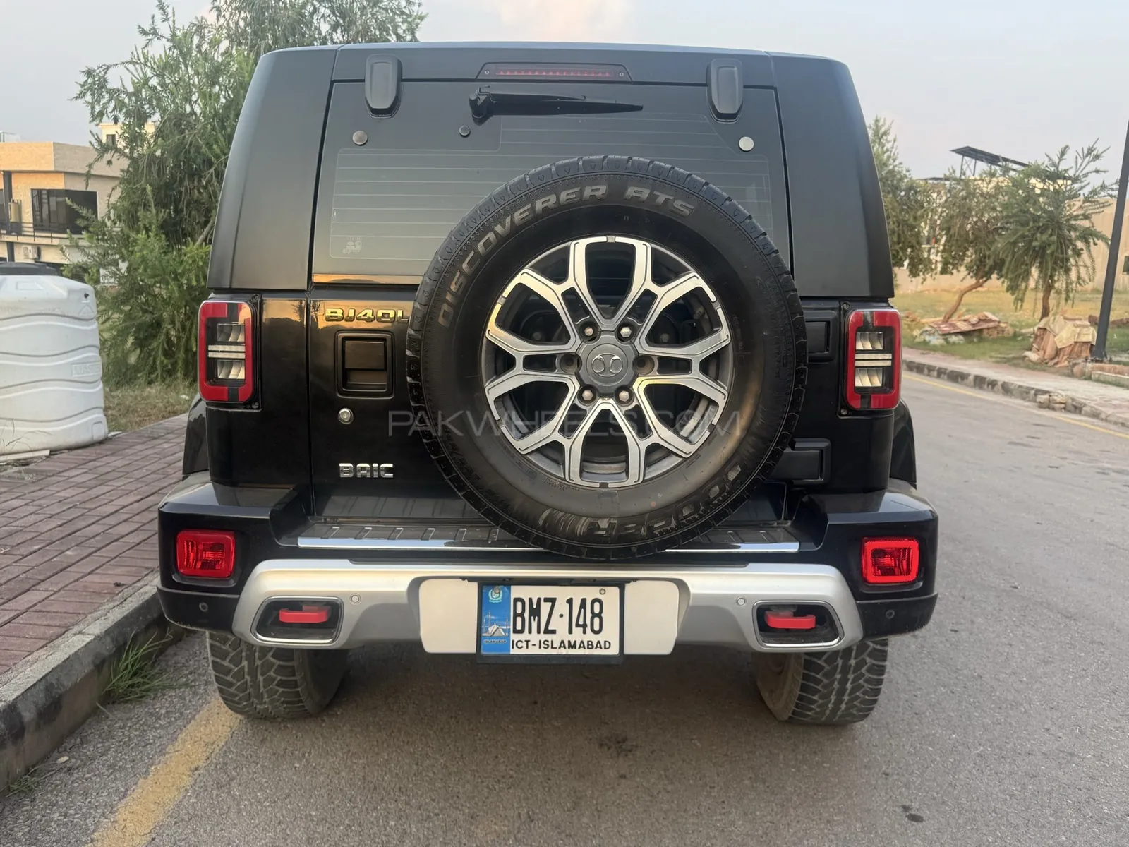 BAIC Bj40