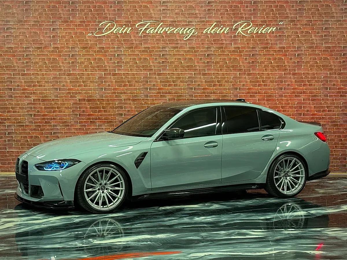 BMW 3 Series 2022 photo 4