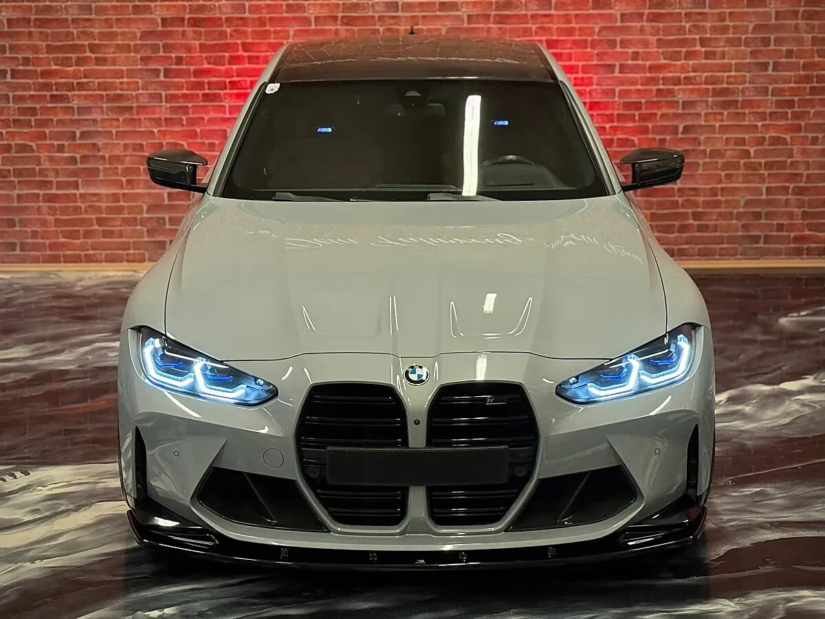BMW 3 Series 2022 photo 2