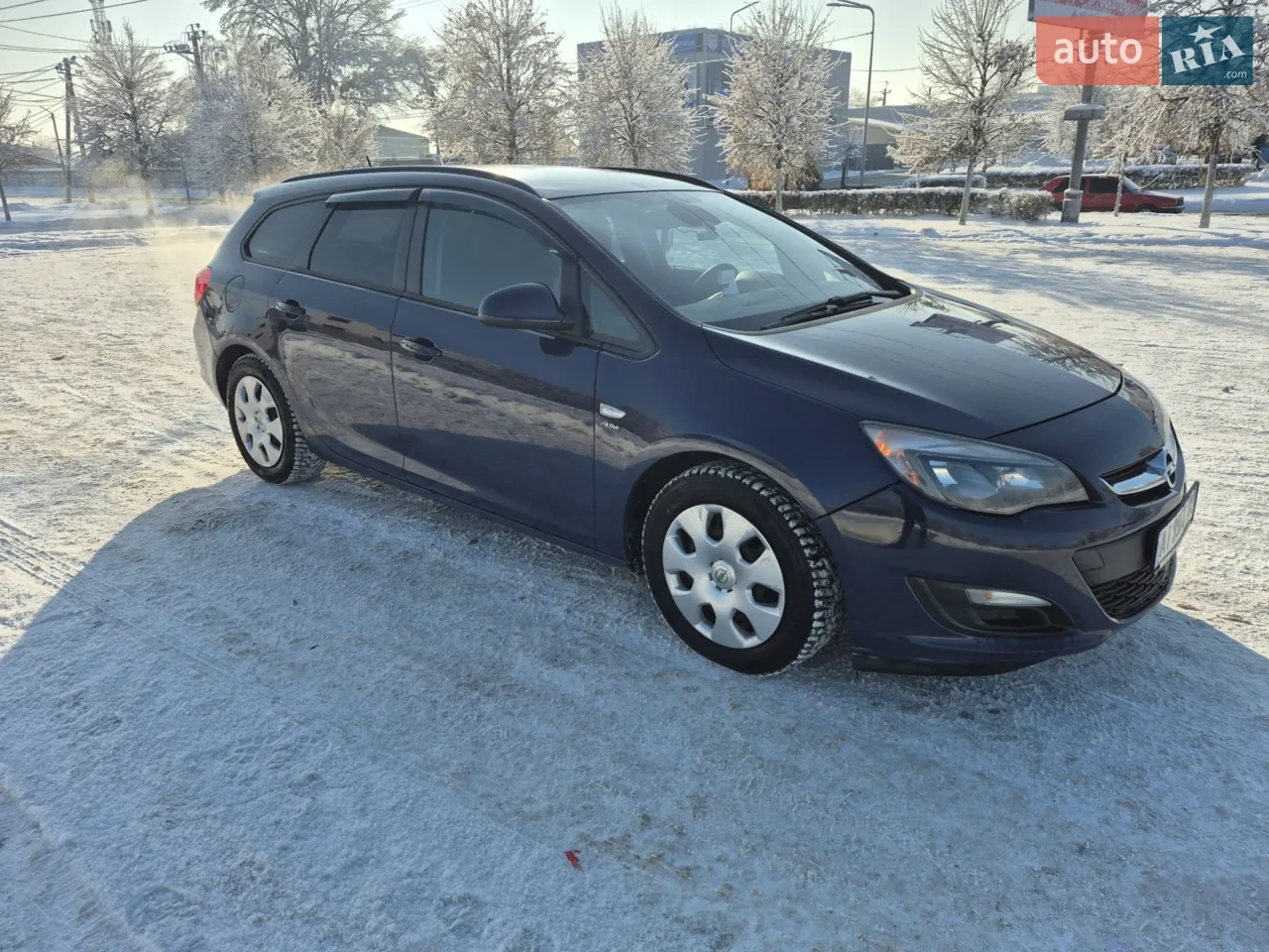 Opel Astra 2013 photo 5