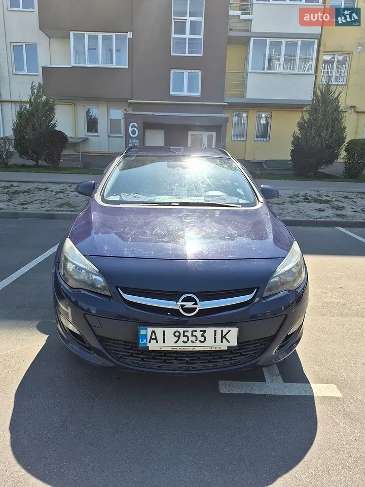 Opel Astra