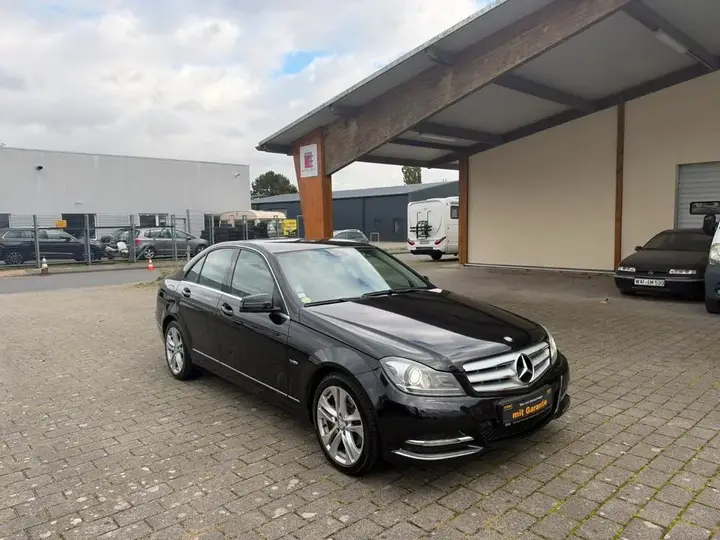 Mercedes-Benz C 220 Cdi