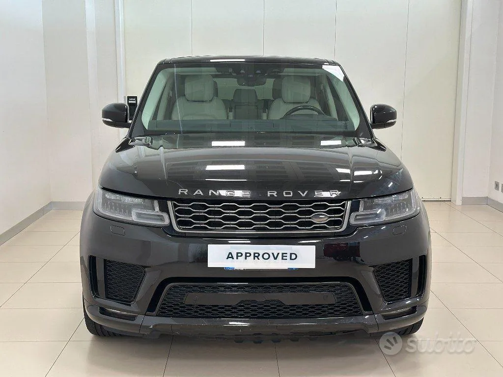 Land Rover Range Rover Sport 2022 photo 3