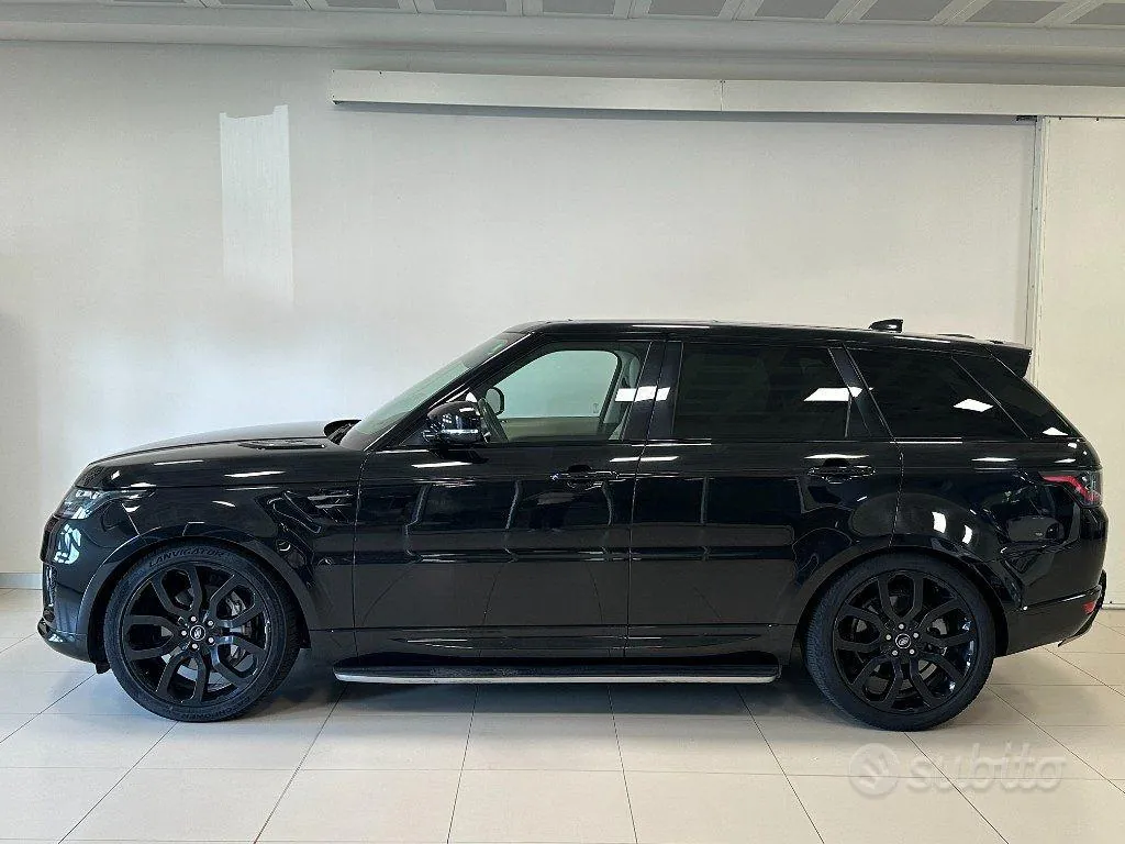 Land Rover Range Rover Sport 2022 photo 5