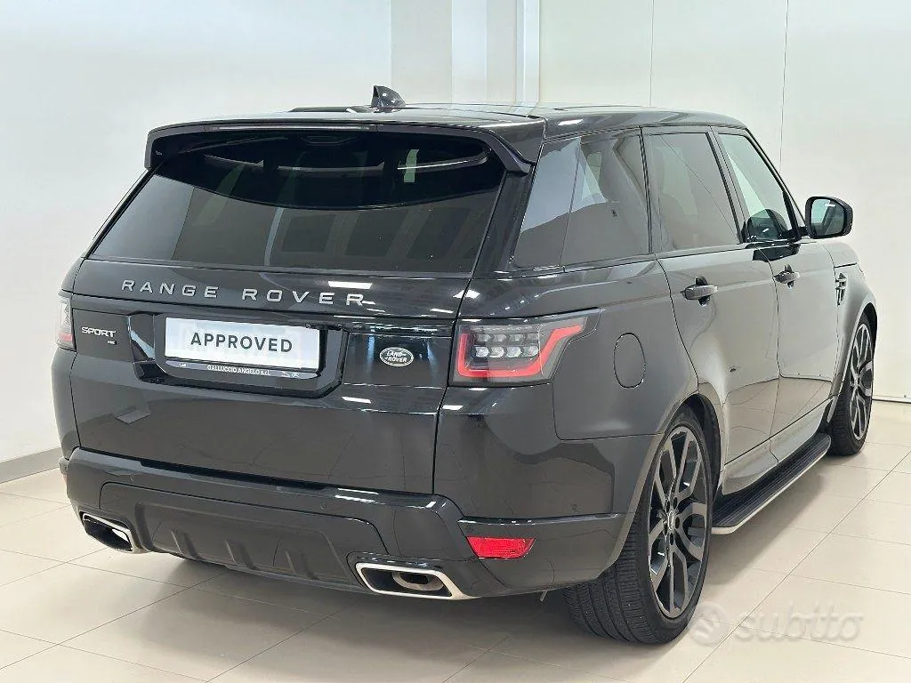 Land Rover Range Rover Sport 2022 photo 2