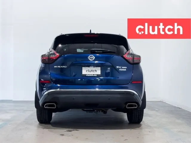Nissan Murano 2021 photo 4