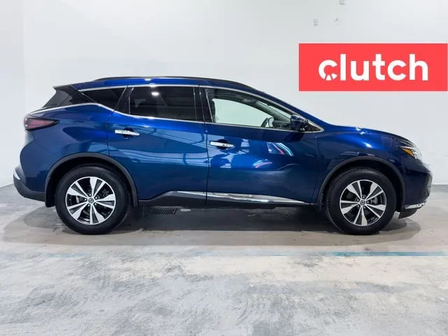 Nissan Murano 2021 photo 3
