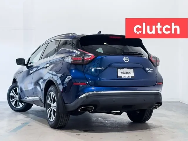 Nissan Murano 2021 photo 5