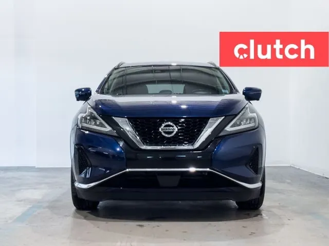 Nissan Murano 2021 photo 2