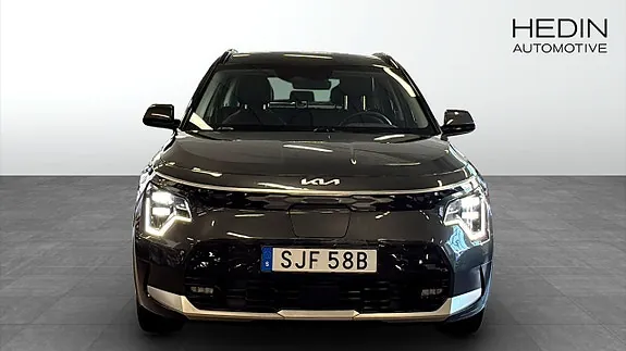 Kia E-Niro 2024 photo 2